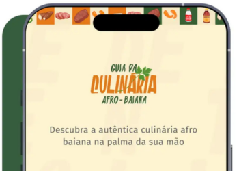 Guia Culinária Afro-Baiana reúne receitas, histórias e indicações de restaurantes para valorizar o patrimônio alimentar da Bahia.