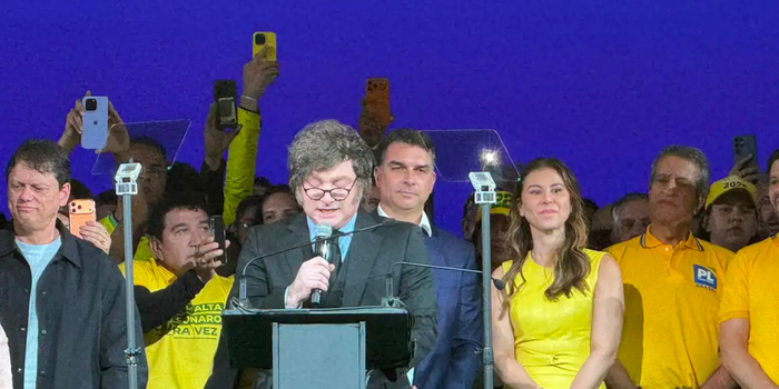 Itamaraty convoca embaixador brasileiro em Buenos Aires após Javier Milei dirigir ataques a Lula e ao ministro Alexandre de Moraes.