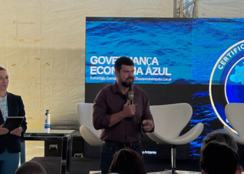 Macaé inicia processo para conquistar o Selo Azul Cidades Costeiras e cria Comitê de Governança Azul com foco em sustentabilidade e Economia Azul.