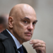Alexandre de Moraes deu 48 horas para Bolsonaro explicar se autorizou uso de imagem em vídeo de inteligência artificial exibido pelo PL.