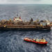 Petrobras bate recorde no segundo trimestre de 2026, com produção de 3,34 milhões de barris de óleo equivalente por dia e dez novos poços.