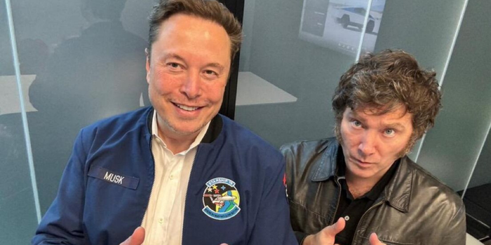Argentina anuncia parceria com a Starlink para conectar 6 mil escolas rurais. Empresa fornecerá equipamentos e dois anos de internet gratuita.