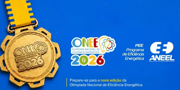 ONEE 2026 está com inscrições abertas até 15 de setembro para estudantes do ensino fundamental e médio de escolas públicas e privadas.