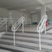 Sede da Mobilidade Urbana de Macaé é reformada com recursos de acessibilidade, incluindo elevador, rampas, banheiros adaptados, piso tátil e Braille.