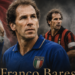Franco Baresi, ídolo histórico do Milan e campeão mundial pela Itália, morreu aos 66 anos. Ex-zagueiro construiu carreira de duas décadas no clube.
