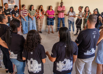 Curso de Economia Solidária reúne cerca de 30 participantes em Macaé e promove formação em empreendedorismo, sustentabilidade, bioeconomia e geração de renda.