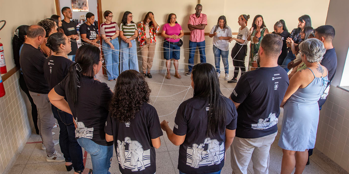 Curso de Economia Solidária reúne cerca de 30 participantes em Macaé e promove formação em empreendedorismo, sustentabilidade, bioeconomia e geração de renda.