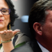 Damares Alves se afasta de articulações da pré-campanha de Flávio Bolsonaro após crise envolvendo Michelle Bolsonaro e aliados do senador.