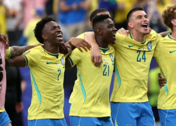 Brasil enfrenta a Noruega pelas oitavas da Copa do Mundo de 2026 tentando quebrar dois tabus: nunca venceu o rival e não supera europeus em mata-mata desde 2002.
