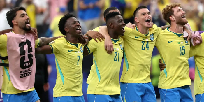 Brasil enfrenta a Noruega pelas oitavas da Copa do Mundo de 2026 tentando quebrar dois tabus: nunca venceu o rival e não supera europeus em mata-mata desde 2002.