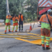 Prefeitura de Macaé intensifica revitalização da sinalização viária em ruas e rodovias para melhorar a segurança e a mobilidade urbana.