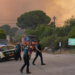 Incêndios na França e na Espanha obrigam mais de 300 mil pessoas a deixar áreas de risco e avançam sobre cidades, florestas e destinos turísticos.