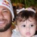 Neymar pagaria cerca de R$ 80 mil mensais de pensão para Helena, além de aluguel, babás e segurança, segundo informações divulgadas pela imprensa.