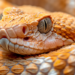Sonhar com cobra pode simbolizar transformação, cura, sentimentos reprimidos e renovação. Entenda os possíveis significados dessa imagem.