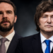 Dario Durigan chama Javier Milei de “palhaço” após ataques a autoridades brasileiras. Ministro diz que reação foi pessoal e compara as economias de Brasil e Argentina.