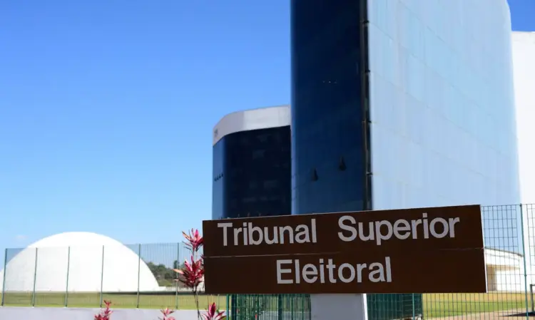 O TSE decidiu manter o limite de R$ 4,9 bilhões para os gastos das campanhas eleitorais de 2026, preservando as mesmas regras aplicadas nas eleições gerais de 2022.