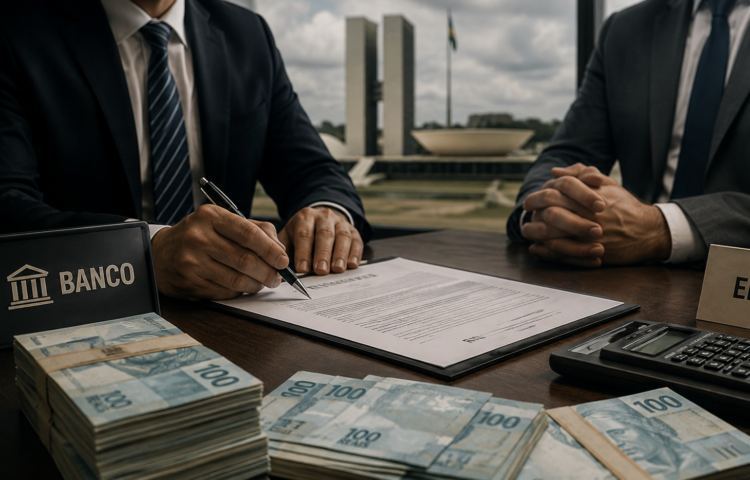 Empresa de empresário que mantém sociedade com João Roma recebeu R$ 19,7 milhões do Banco Master.
