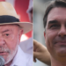TSE determina retirada de propaganda da campanha de Lula contra Flávio Bolsonaro após considerar que conteúdo poderia induzir eleitores ao erro.