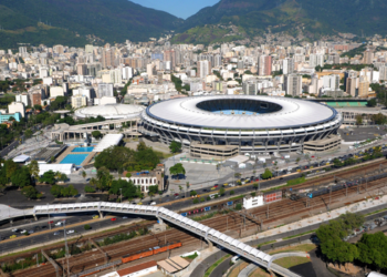 MPRJ abriu inquérito para investigar possível superlotação em setores do Maracanã durante jogos de Flamengo e Fluminense entre dezembro de 2025 e agosto de 2026.