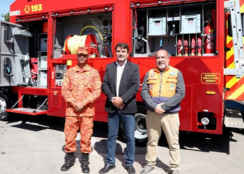 Quissamã passa a ser o 69º município do Rio com unidade operacional do Corpo de Bombeiros e reforça atendimento a cerca de 22 mil moradores.