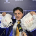 Primeiro debate presidencial de 2026 teve ausência de Lula, Flávio Bolsonaro e Romeu Zema e foi marcado por críticas e tensão entre candidatos.