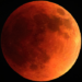 Eclipse lunar parcial poderá ser observado em todo o Brasil na madrugada de sexta-feira (28), com pico previsto para 1h13.