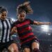 Flamengo enfrenta o Atlético-MG neste sábado (22), às 18h, no Luso-Brasileiro, em rodada decisiva do Campeonato Brasileiro Feminino A1.