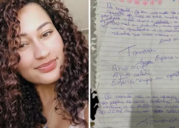 Carta encontrada durante operação que resgatou jovem em Águas Lindas de Goiás passa a integrar investigação contra ex-companheiro.