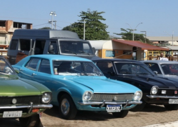Macaé recebe a 9ª edição do Anual Quebradores Hoodride com mais de 200 carros antigos, música, praça de alimentação e entrada solidária.