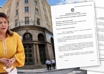 Procuradoria Eleitoral pede indeferimento da candidatura de Francimara Azeredo à Alerj