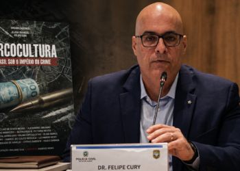 Felipe Curi debate avanço da narcocultura e disputa por jovens em entrevista ao Direto da Redação