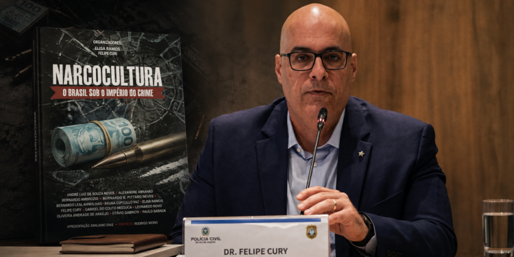 Felipe Curi debate avanço da narcocultura e disputa por jovens em entrevista ao Direto da Redação