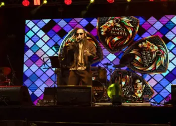 Paulo Ricardo encerra neste domingo a Festa da Padroeira de Cabo Frio na Praça Porto Rocha.