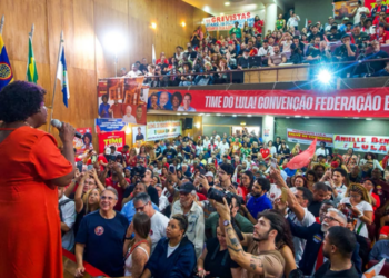 Convenção da Federação PT-PV-PCdoB destaca união democrática e reconstrução do Estado do Rio