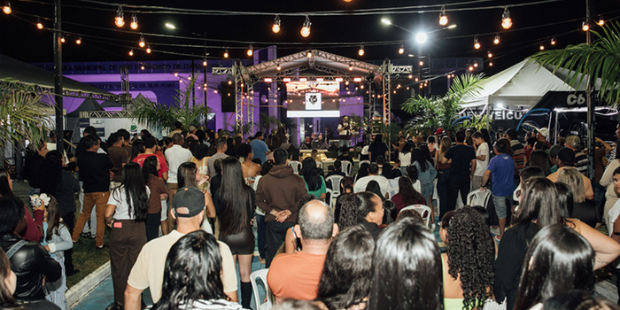 Fecomércio movimenta São Francisco de Itabapoana e anima comerciantes na abertura