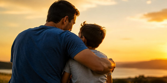 Mais que um pai, uma referência: o amor que acompanha os filhos por toda a vida