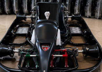 Novo Play Kart no Partage Campos terá pista configurável, cronometragem e karts adaptados