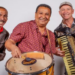 Trio Forrozão, que celebra 35 anos, é atração principal da noite