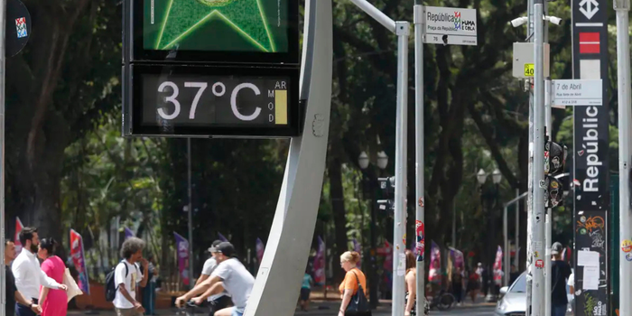 OIT alerta que o El Niño pode afetar empregos, renda e condições de trabalho em países da América Latina, incluindo o Brasil.