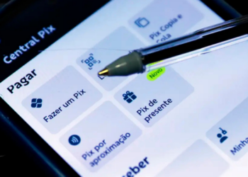 Pix bate recorde ao registrar mais de 318 milhões de transações em um único dia, movimentando R$ 186,89 bilhões, segundo o Banco Central.