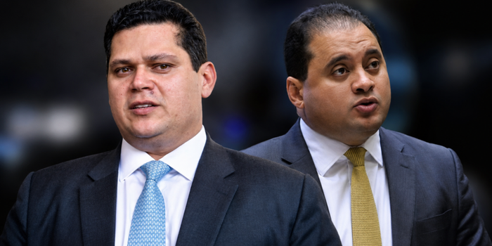 Weverton Rocha pede ao Senado investigação sobre vazamento de dados de celular apreendido pela PF durante a Operação Sem Desconto.