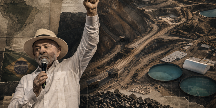 Plano do governo Lula prevê medidas para ampliar o processamento de minerais estratégicos no Brasil e estimular a produção nacional de baterias e motores.