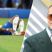 Brad Pitt brinca com Neymar durante entrevista à Esquire e ironiza a atuação do jogador em lances de faltas no futebol.