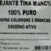 Anvisa proíbe 12 produtos de limpeza em todo o Brasil por irregularidades sanitárias. Veja a lista de alvejantes e tira-manchas atingidos pela medida.