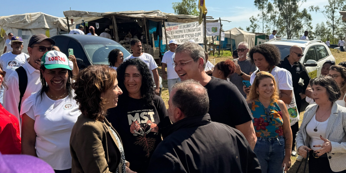 Governo Federal cria dois assentamentos em Campos dos Goytacazes que poderão beneficiar 95 famílias e anuncia créditos, novas vagas e reconhecimento de território quilombola.