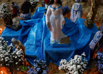 Fortaleza realiza neste fim de semana festas em homenagem a Iemanjá, com programação nas praias do Futuro, Iracema, Mucuripe e Poço da Draga.