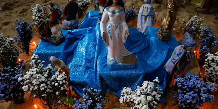 Fortaleza realiza neste fim de semana festas em homenagem a Iemanjá, com programação nas praias do Futuro, Iracema, Mucuripe e Poço da Draga.