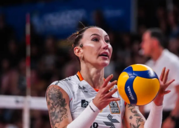 Osasco se manifesta após mudança nas regras da CBV para competições femininas e reafirma apoio à jogadora Tifanny, que segue no Paulista.