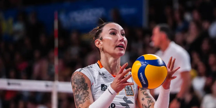 Osasco se manifesta após mudança nas regras da CBV para competições femininas e reafirma apoio à jogadora Tifanny, que segue no Paulista.