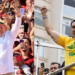 Campanha presidencial começa oficialmente neste domingo (16), com atos de candidatos em diferentes estados e propostas sobre segurança, economia e políticas sociais.